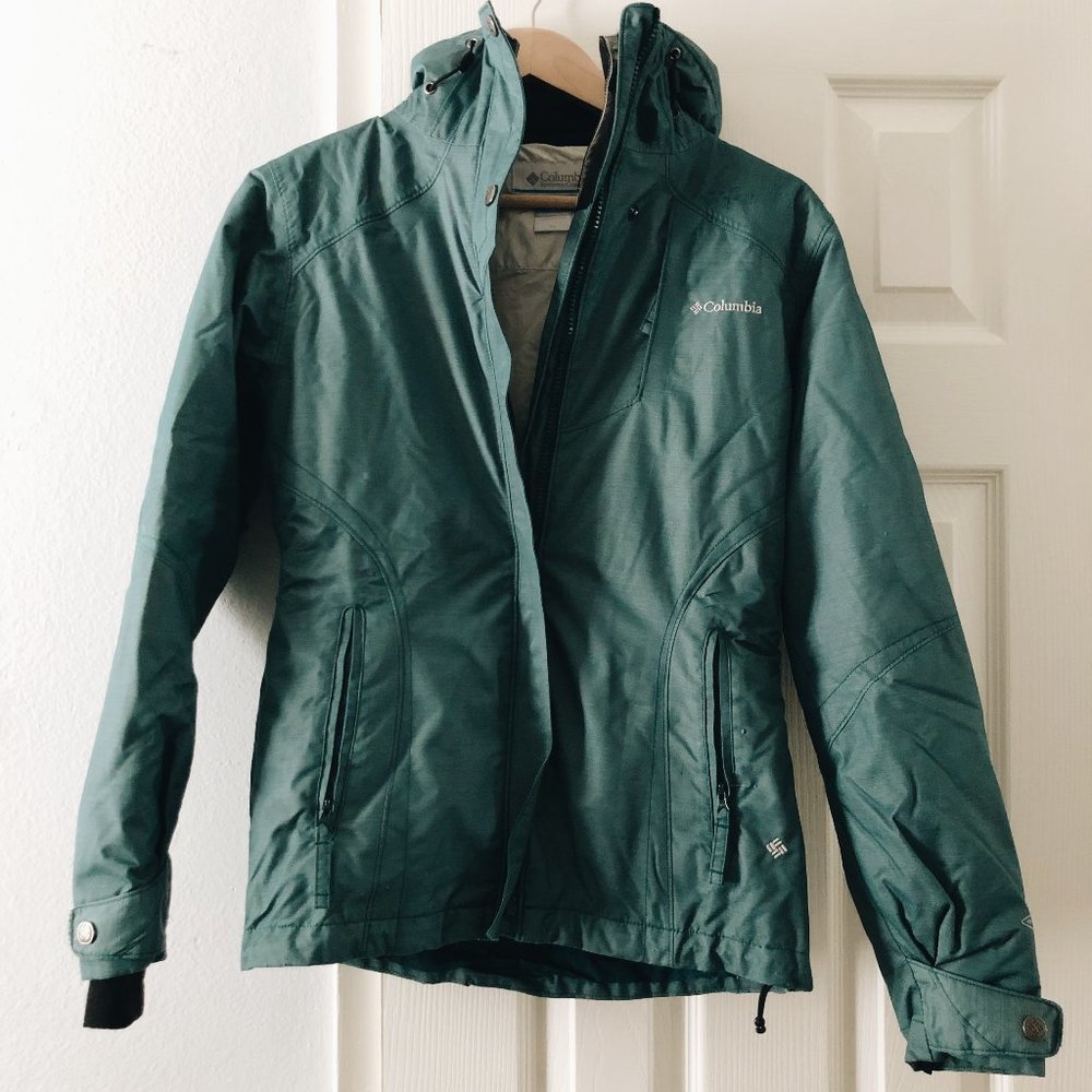 Columbia Women's 2-in-1 Snow Jacket